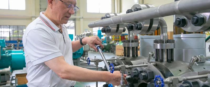 Engineered for Precision. Built for Reliability.